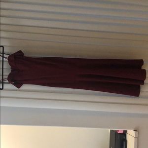 Prom dress, bridesmaid, winter formal dress